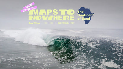 MAPS TO NOWHERE: SEASON 3, EPISODE 1