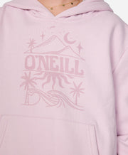 Girls Magic Dream Hoody - Pink