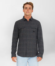 Davies Flannel - Graphite