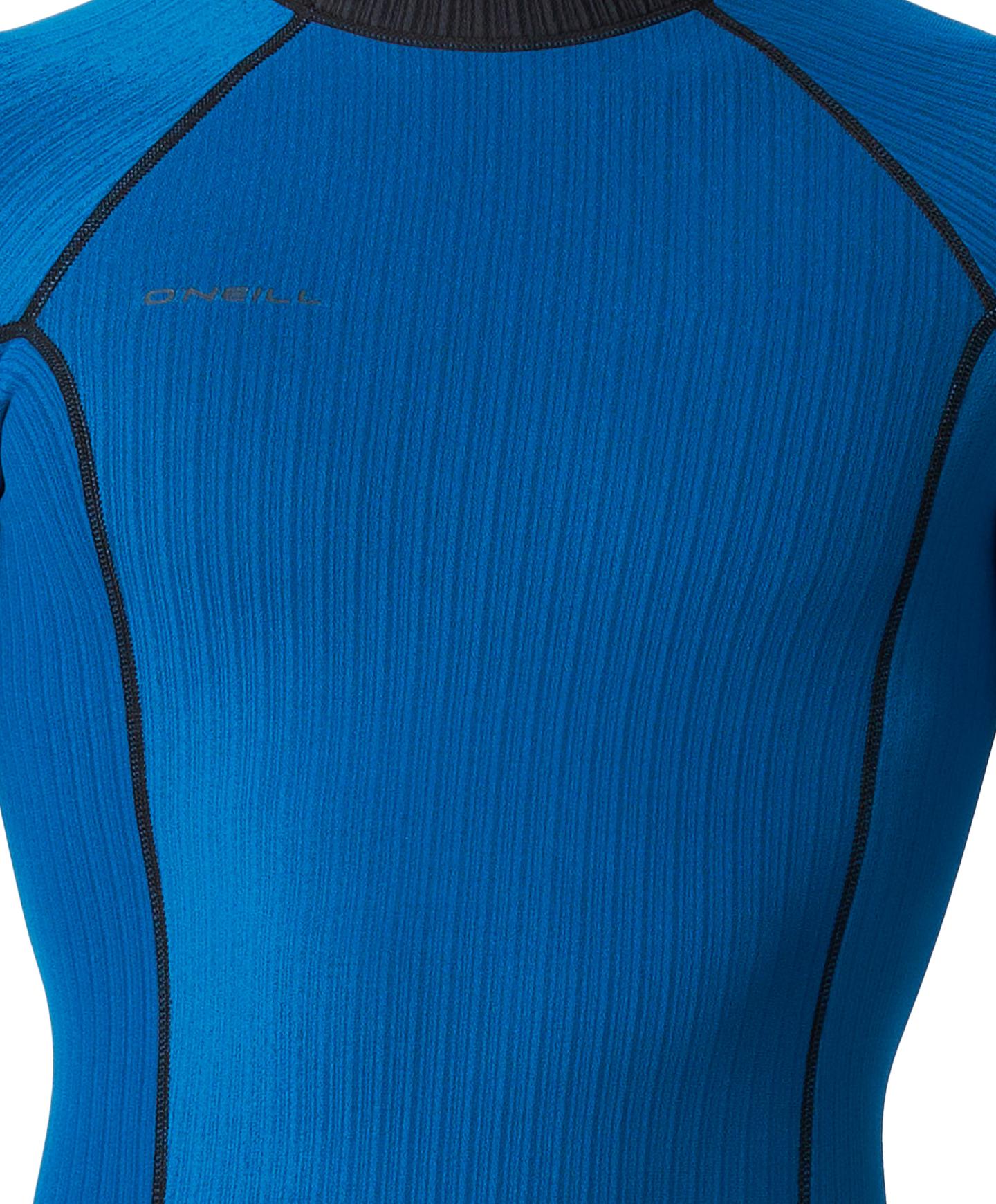 HyperX 1.5mm LS Wetsuit Jacket - Black