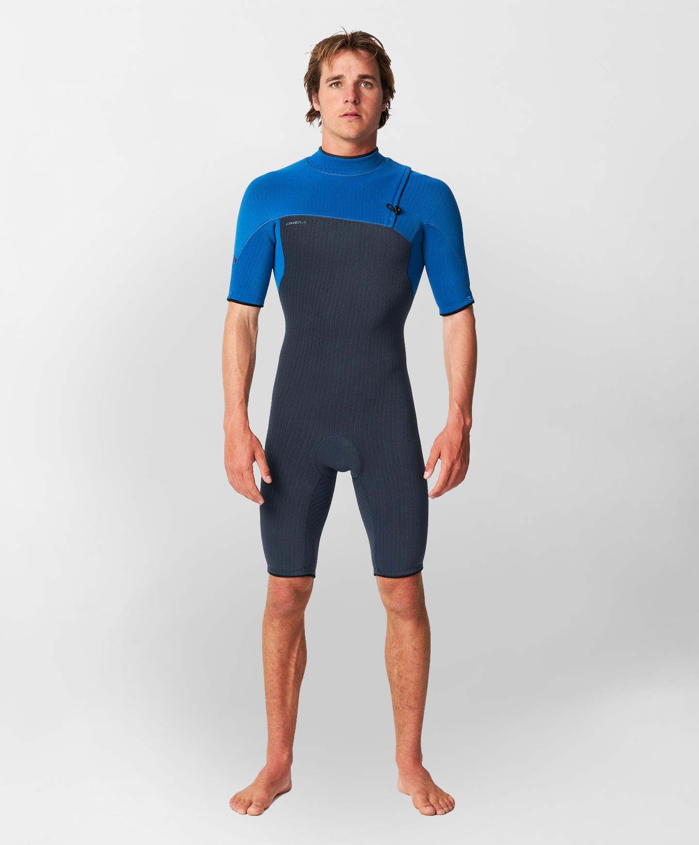 HyperX Zipperless 2mm Spring Suit Wetsuit - Deep Sea
