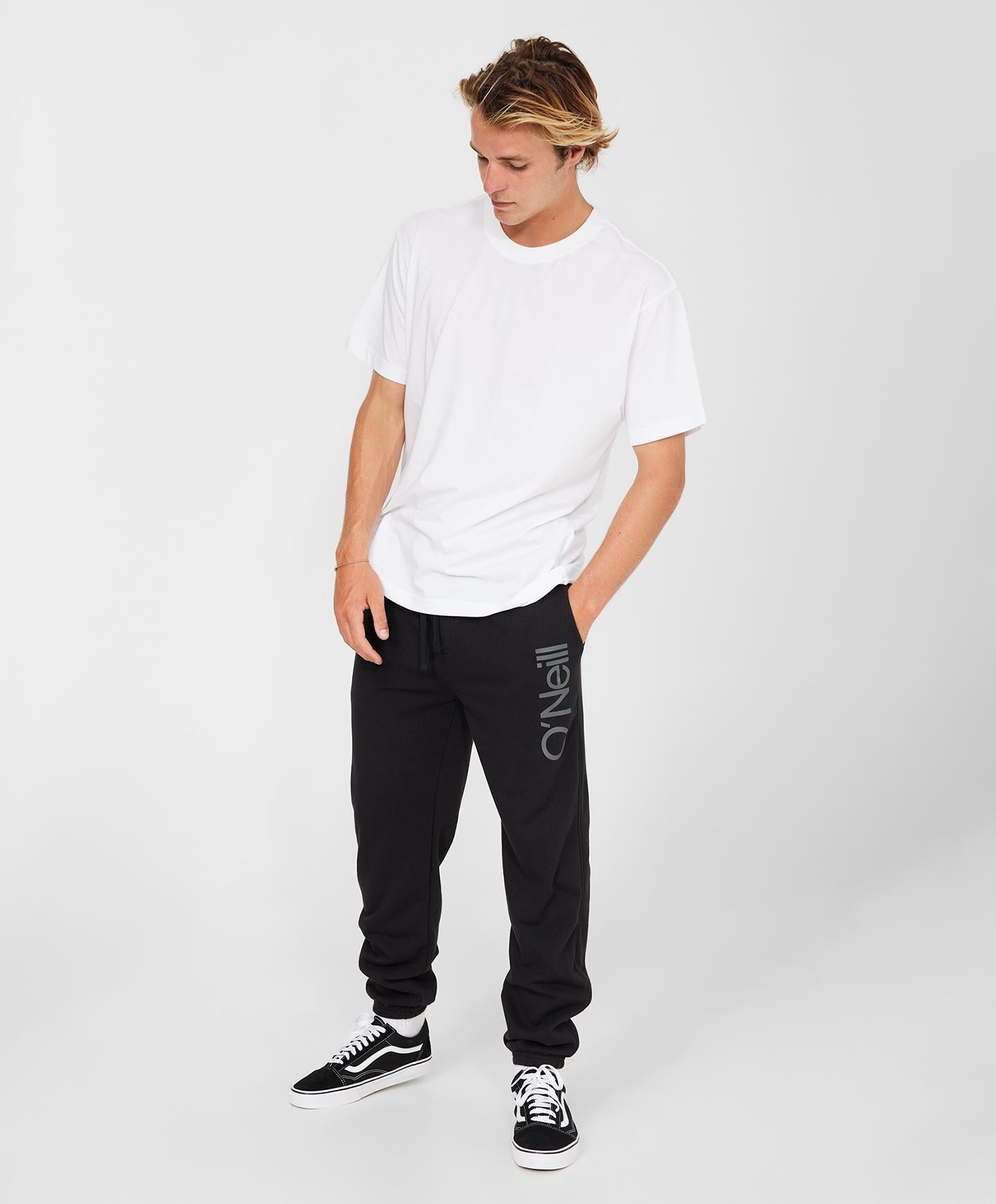 OG Essential Fleece Pant - Black