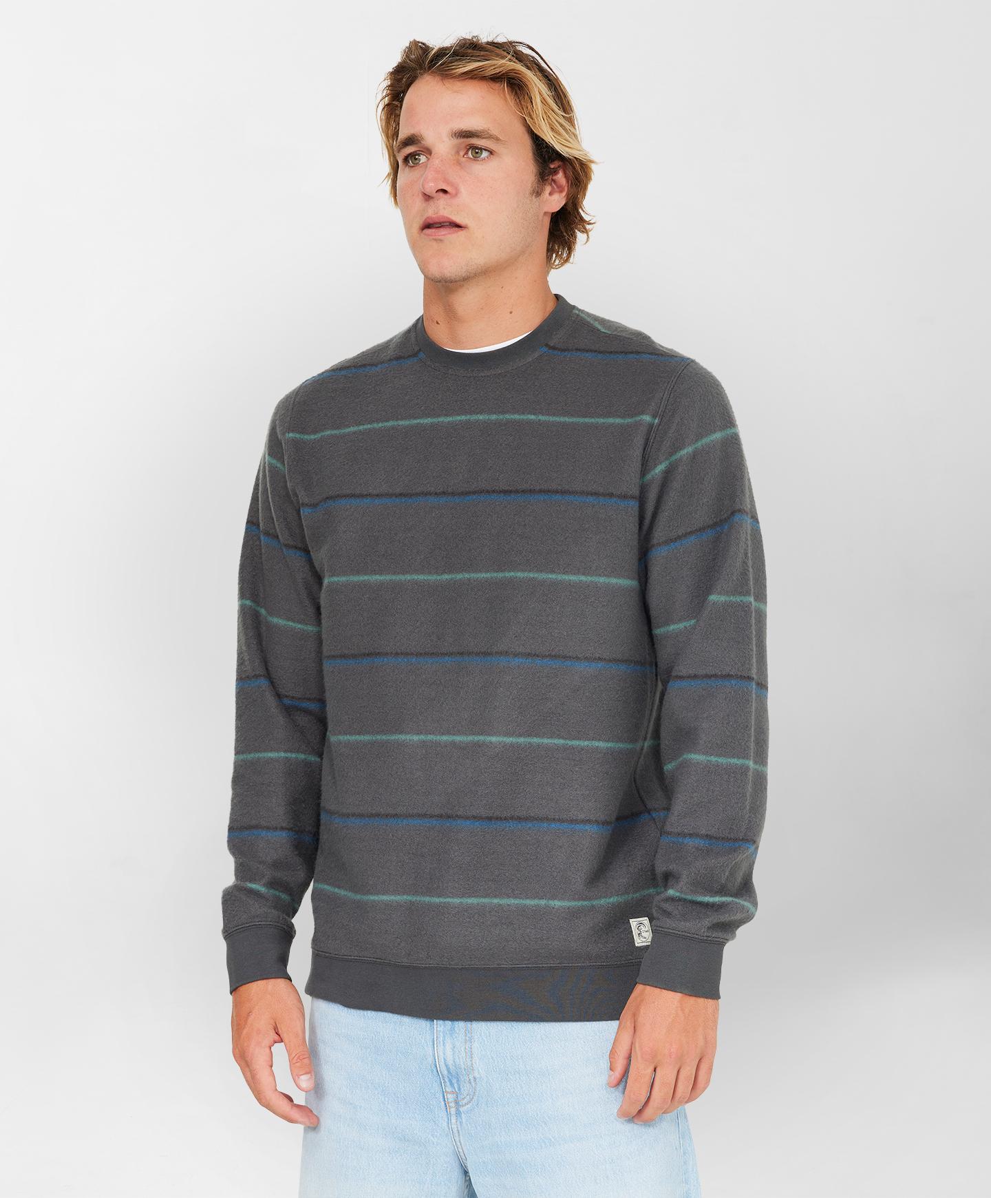 OG Nash Fleece - Graphite