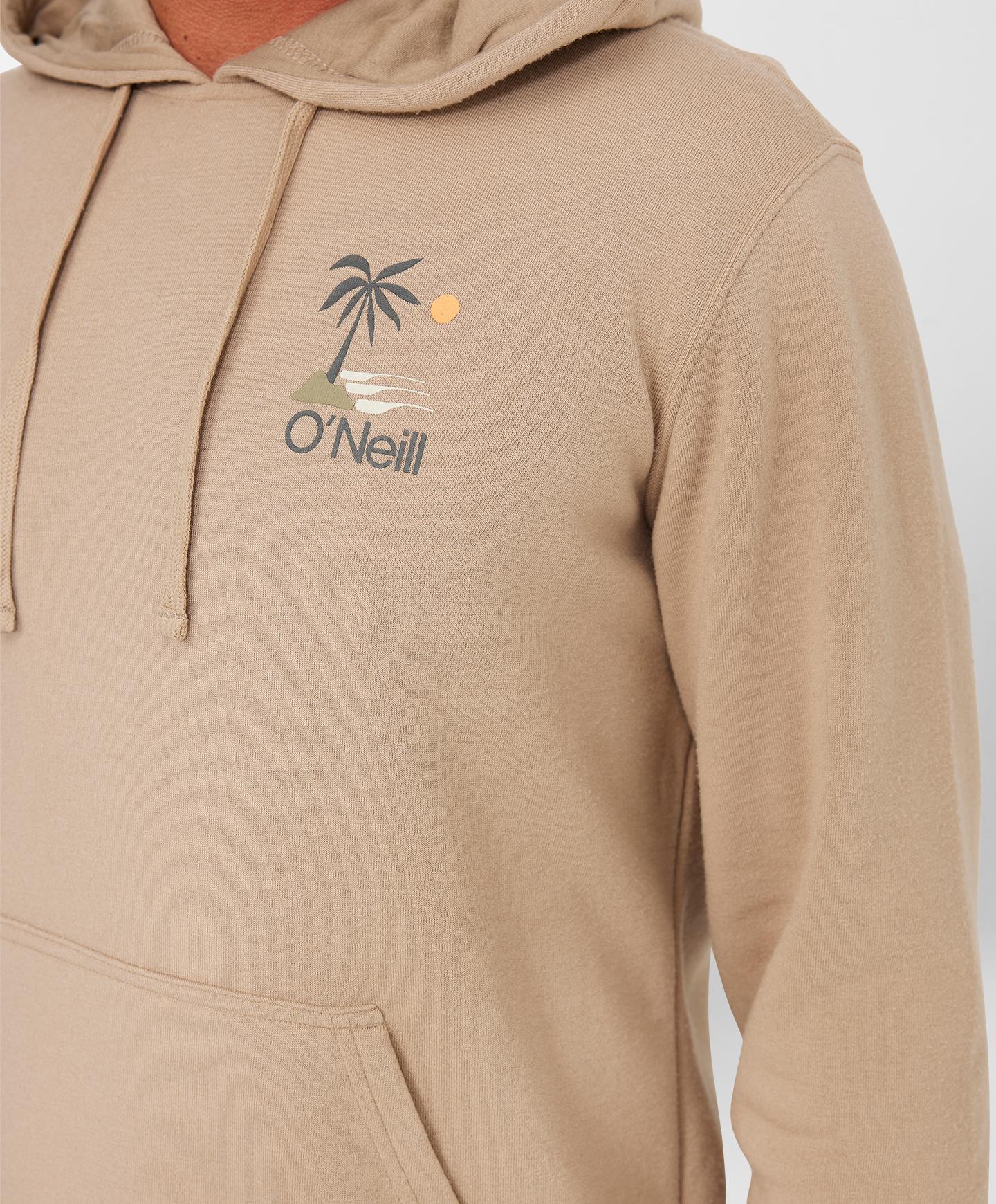 OG Tidal Pullover - Tan