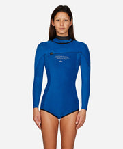 Women's HyperFreak LS Spring Suit 2mm Wetsuit - Wave Runner