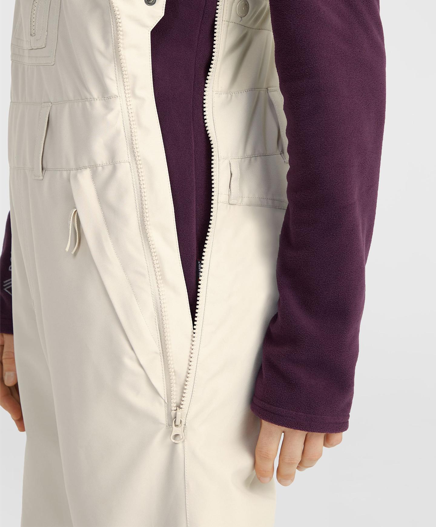 Women's O'Riginals Bib Relaxed Snow Pants - Atmosphere