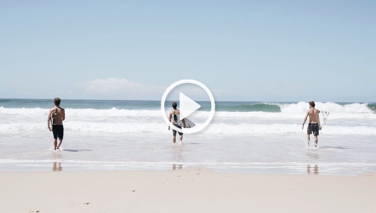 Mens Summer '20 clothing photo shoot clip