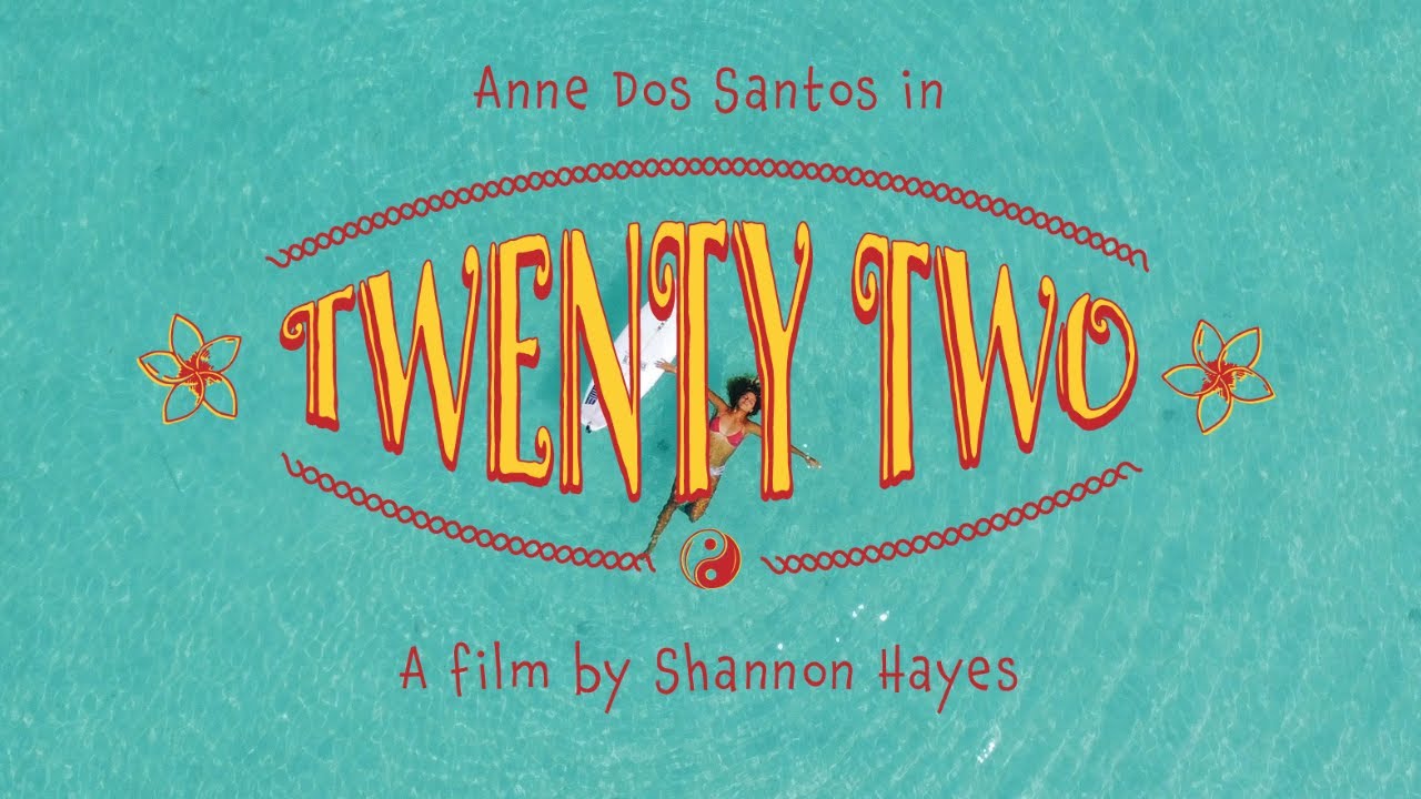 Anne Dos Dantos in TWENTY TWO