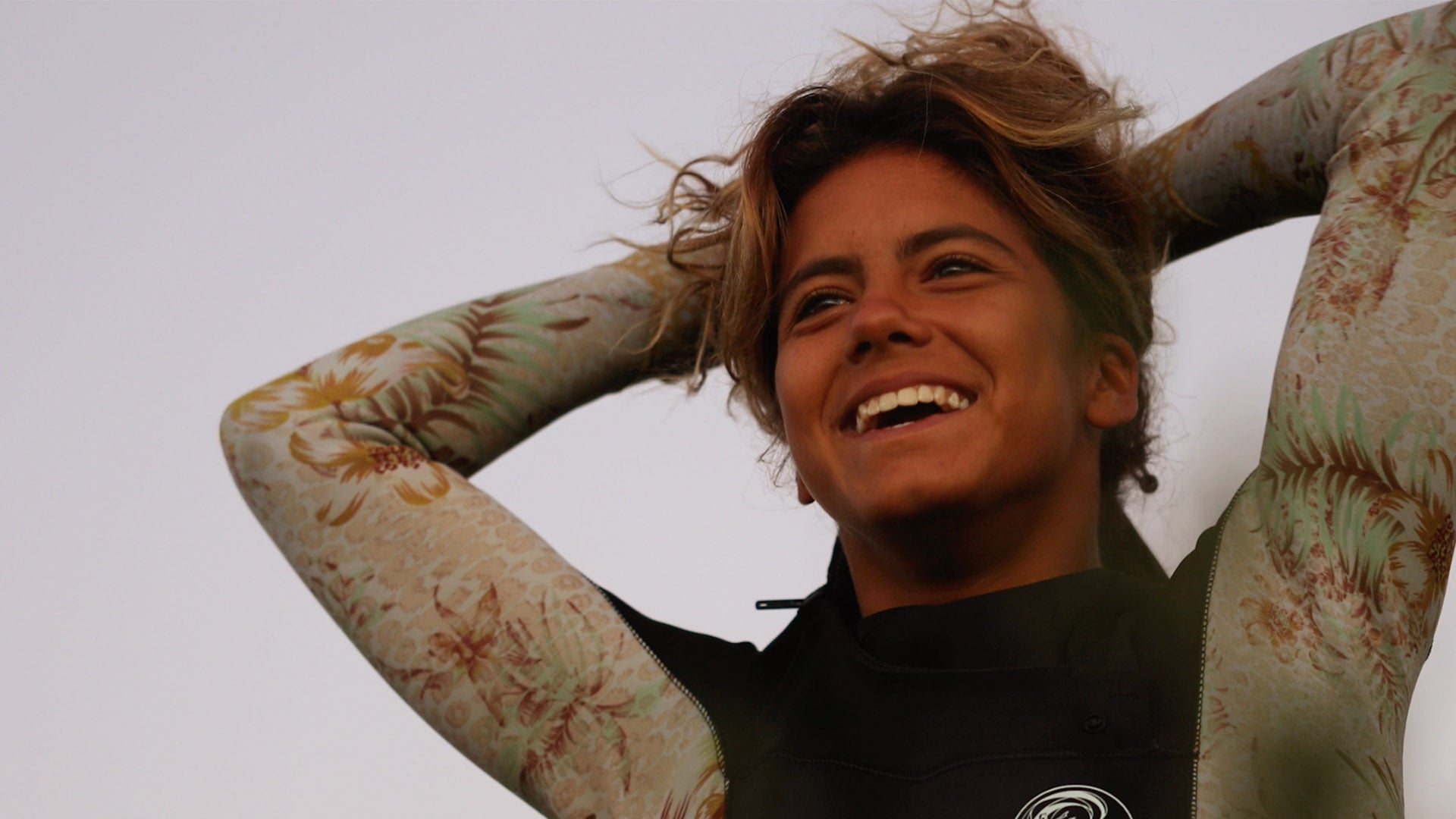 “We Live in the Ocean” with Annie Dos Santos