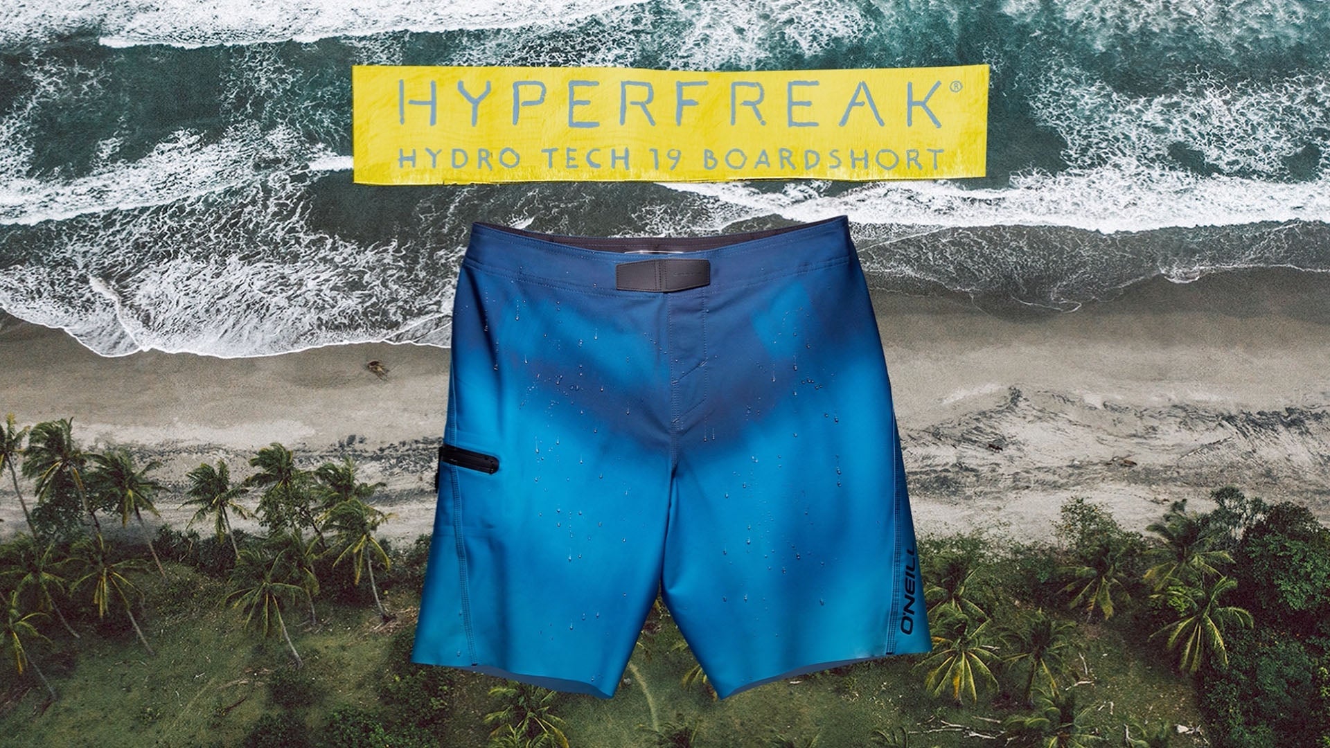 Hyperfreak Boardshorts