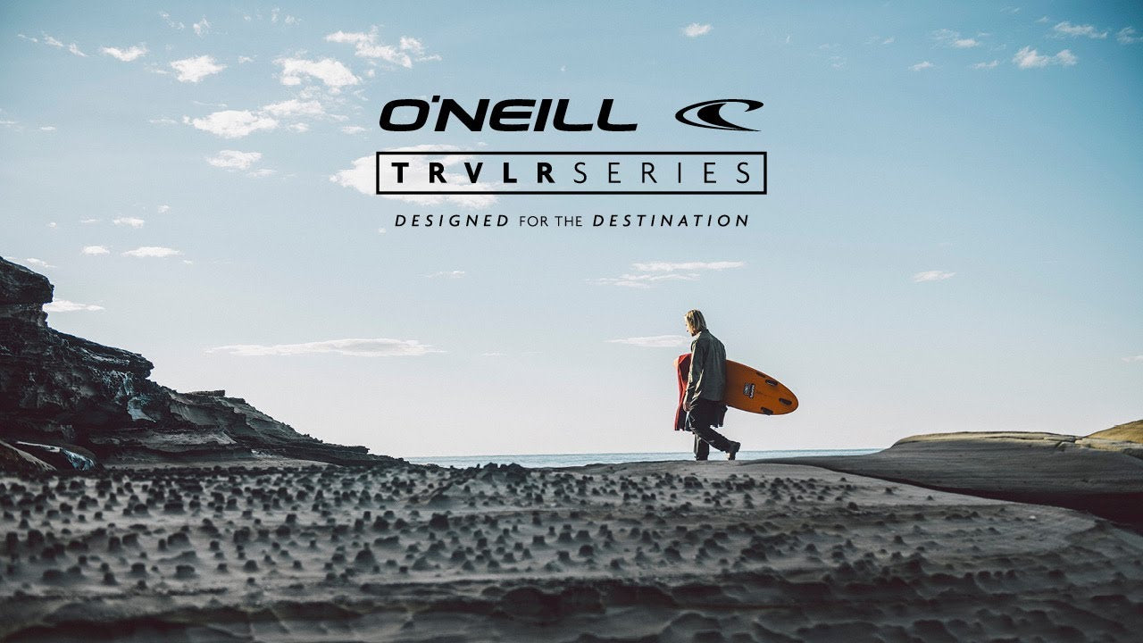 The TRVLR Series with Russell Bierke