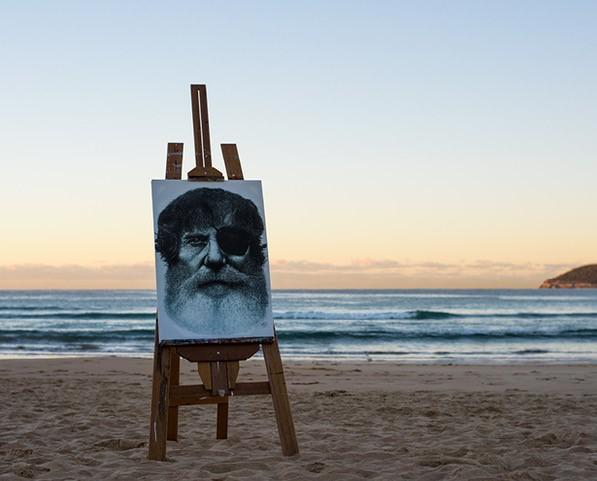 JACK O'NEILL'S PADDLE OUT