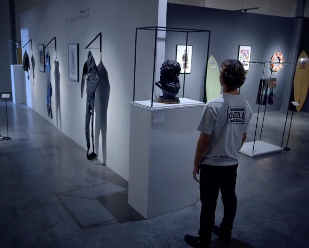 O'NEILL - FIRST NAME IN THE WATER...