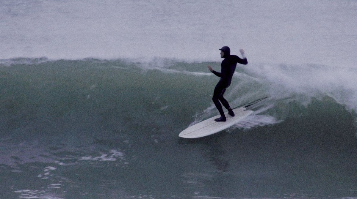 BEAU CRAM - JBAY O'RIGINALS