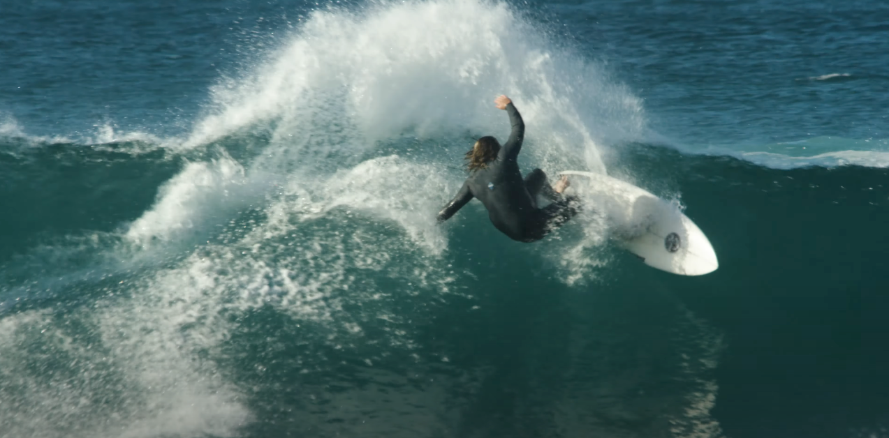 Hyperfreak Spring Suits Clip