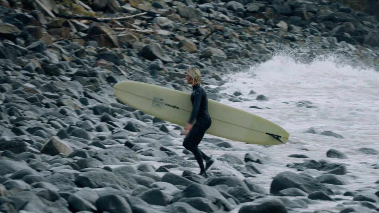 To the beat of his own drum