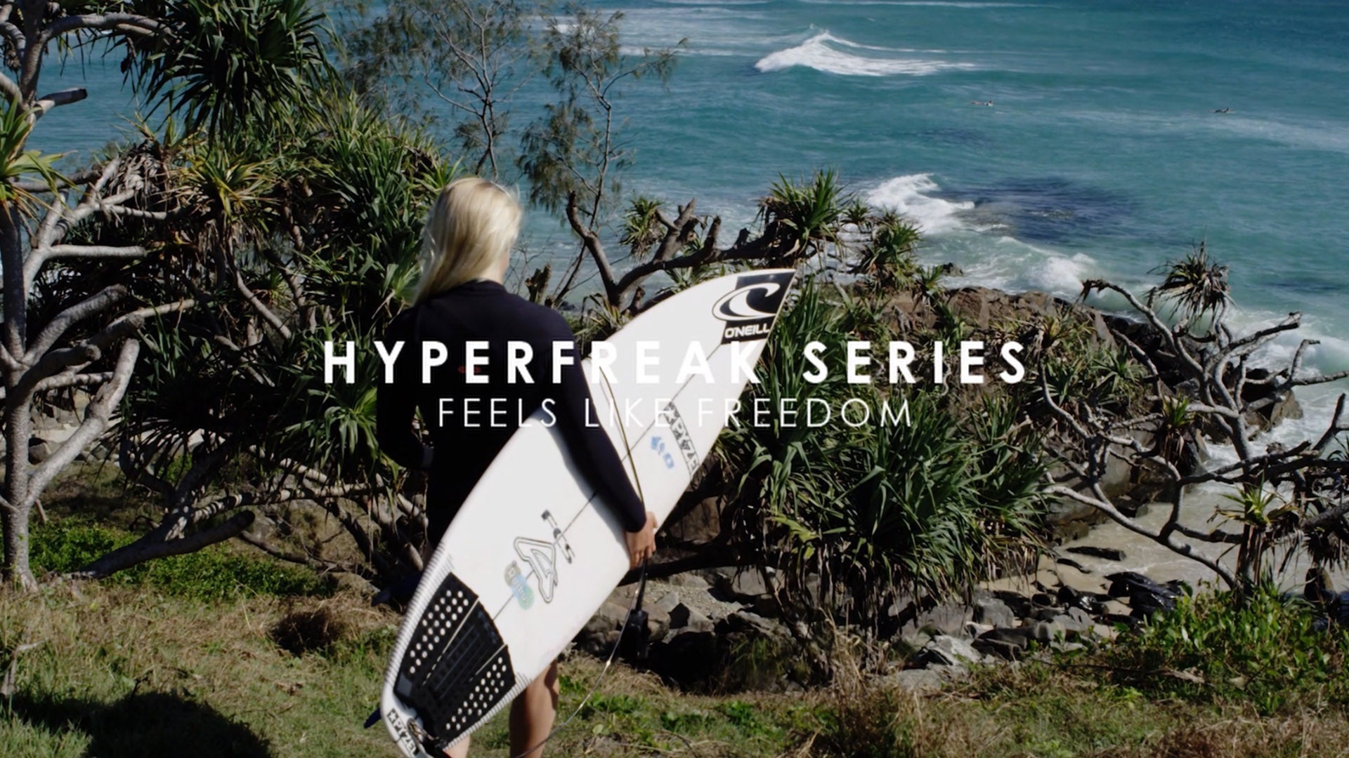 Sophie McCulloch and the Hyperfreak