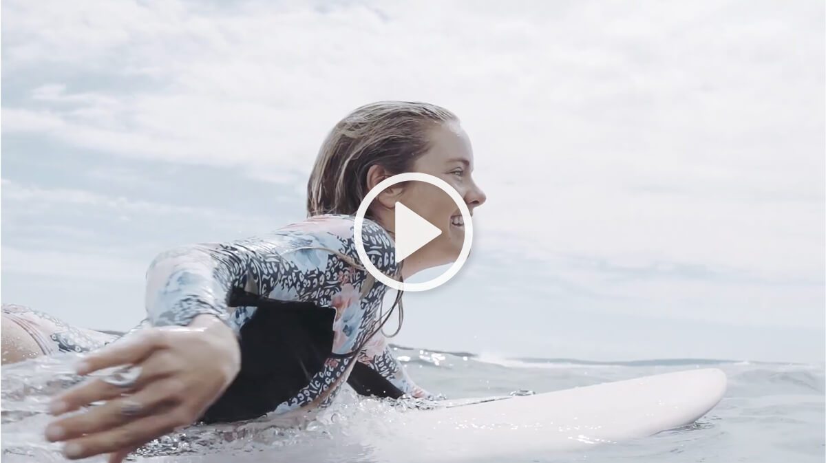 Women's Summer Vibe Clip