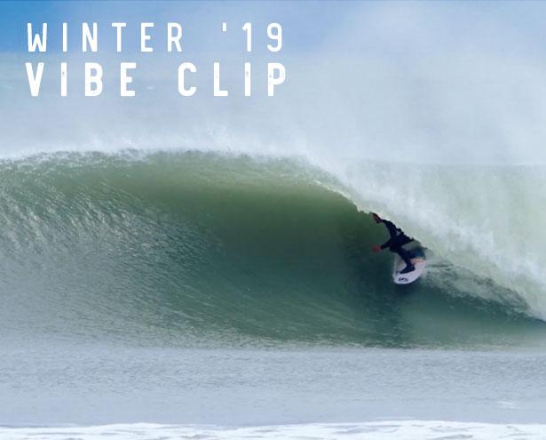 WINTER '19 VIBE CLIP