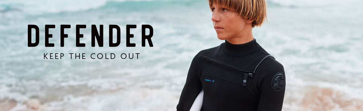 Boy's Defender Series