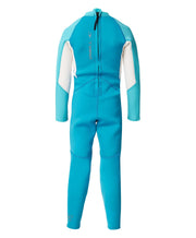 Boy's Toddler Reactor BZ 2mm Steamer Wetsuit - Sea Blue