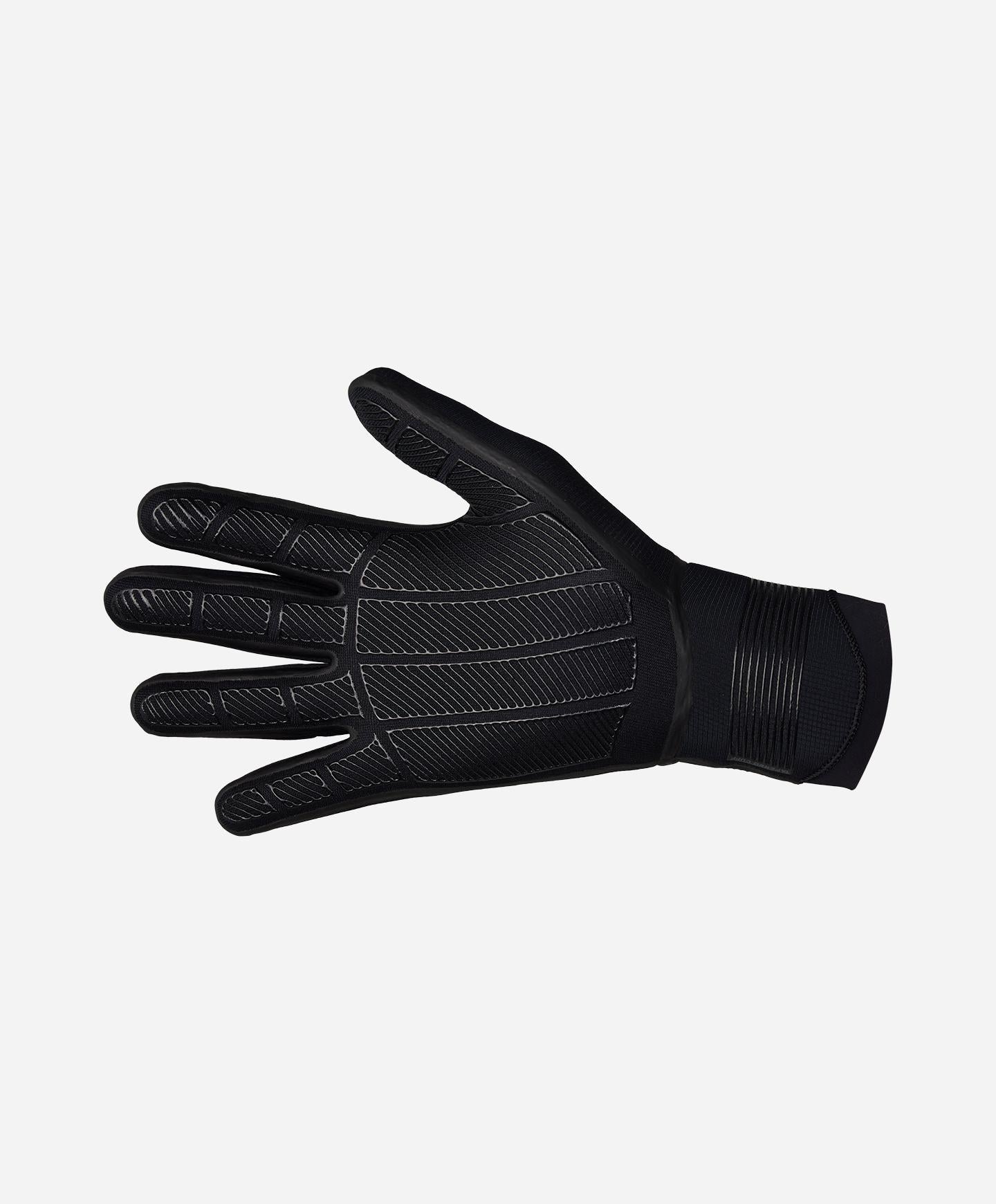 HyperFire 3mm Wetsuit Glove - Black