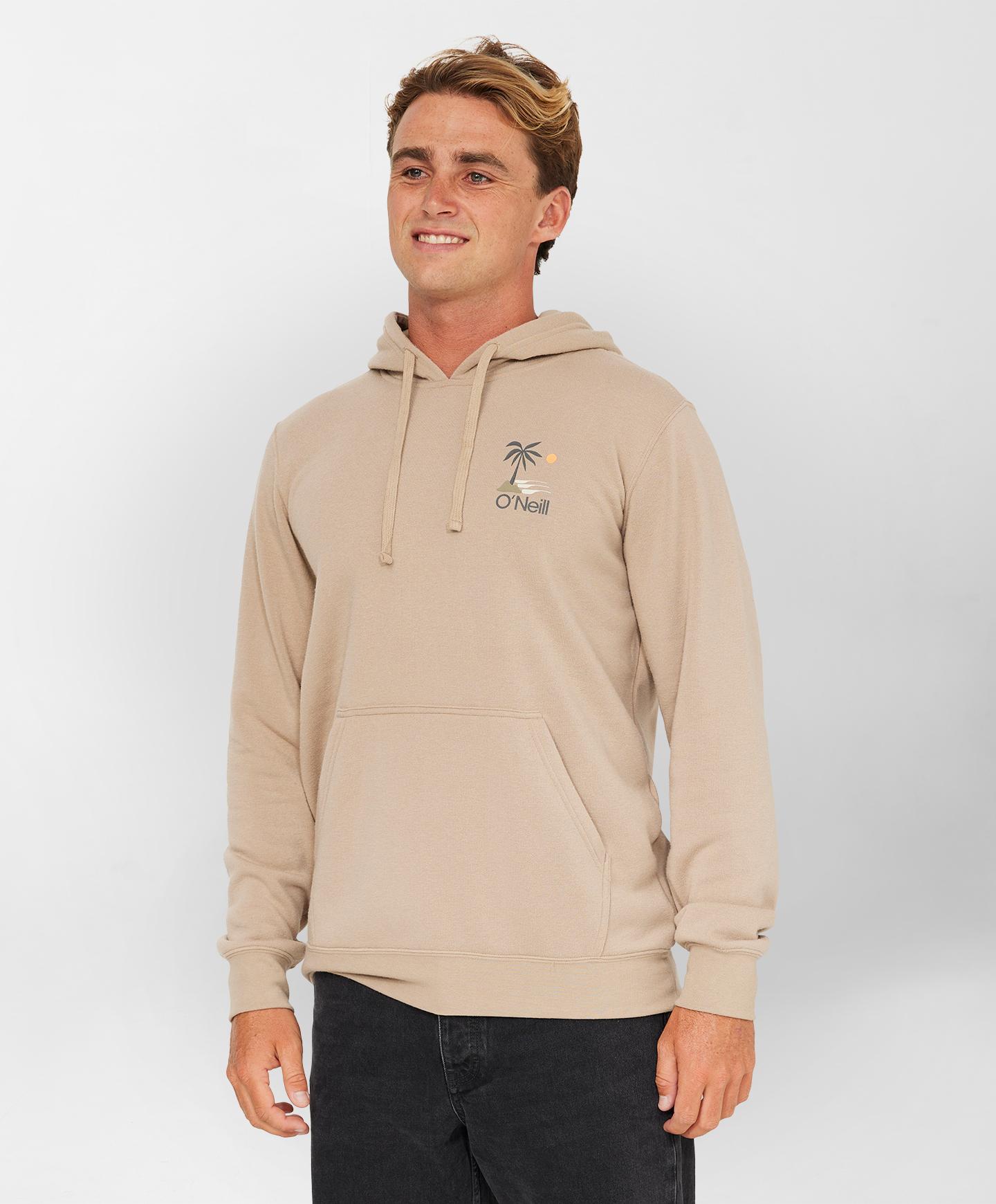OG Tidal Pullover - Tan