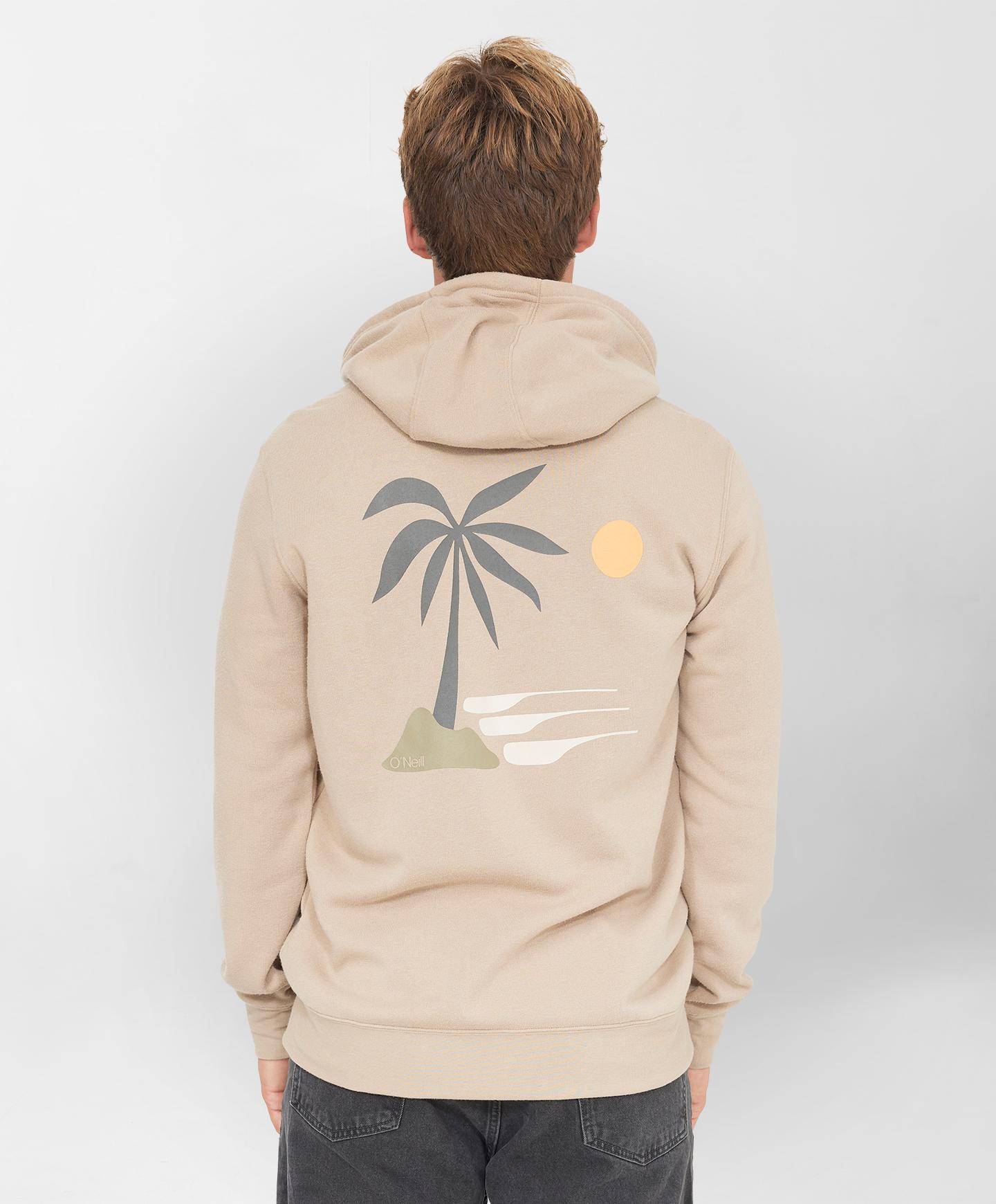 OG Tidal Pullover - Tan
