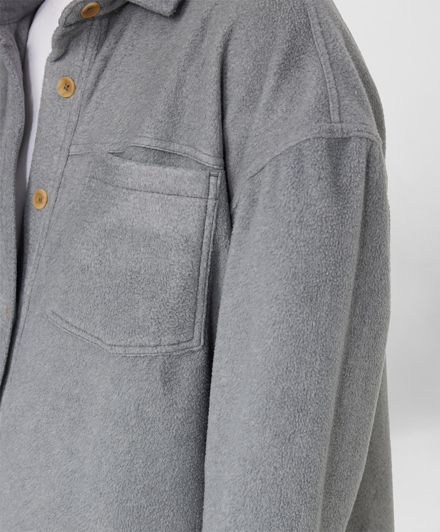 Rune Solid - Charcoal Heather