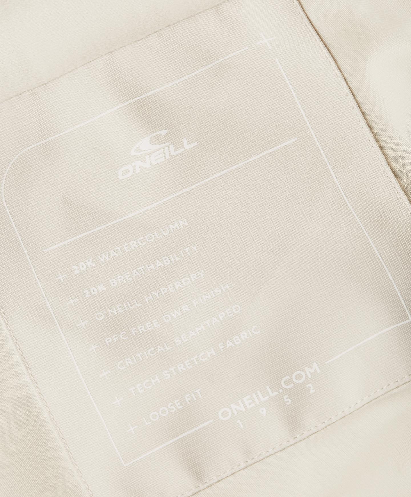 Women's O'Riginals Bib Relaxed Snow Pants - Atmosphere